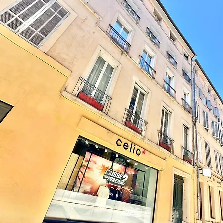 Ersextius Rl Apartment